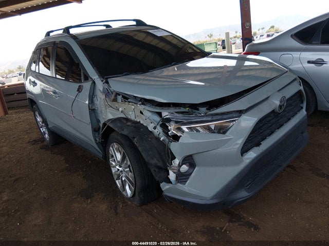 Toyota Rav4 Xle Premium 2020 2T3C1RFV6LC065292 Image 6