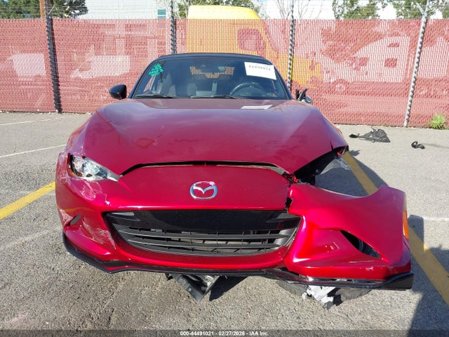Aukcja sprzedaży 2023 Mazda Mx-5 Miata Club, vin: JM1NDAC71P0554375, numer aukcji: 44491021