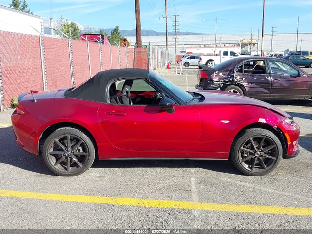 Aukcja sprzedaży 2023 Mazda Mx-5 Miata Club, vin: JM1NDAC71P0554375, numer aukcji: 44491021