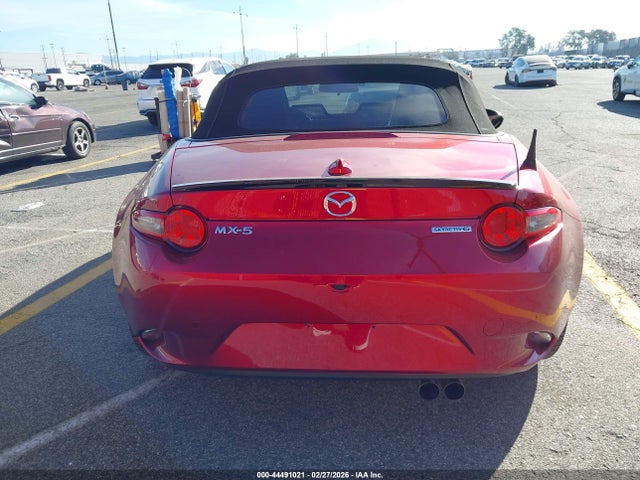 Aukcja sprzedaży 2023 Mazda Mx-5 Miata Club, vin: JM1NDAC71P0554375, numer aukcji: 44491021