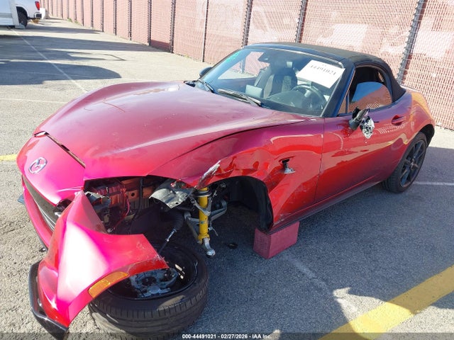 Aukcja sprzedaży 2023 Mazda Mx-5 Miata Club, vin: JM1NDAC71P0554375, numer aukcji: 44491021