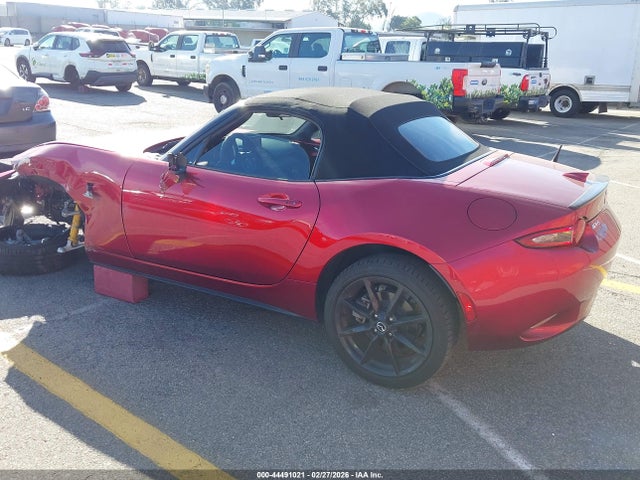 Aukcja sprzedaży 2023 Mazda Mx-5 Miata Club, vin: JM1NDAC71P0554375, numer aukcji: 44491021