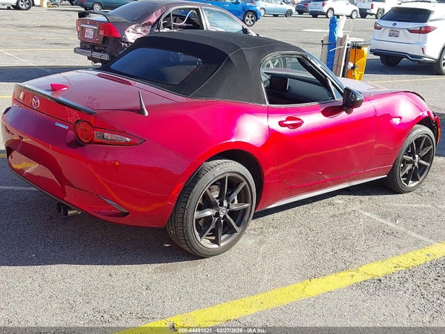 Aukcja sprzedaży 2023 Mazda Mx-5 Miata Club, vin: JM1NDAC71P0554375, numer aukcji: 44491021