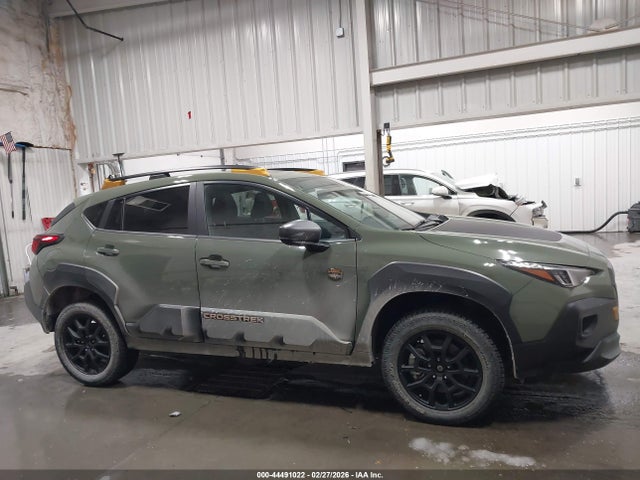 4S4GUHU64T3704331 Subaru Crosstrek Wilderness