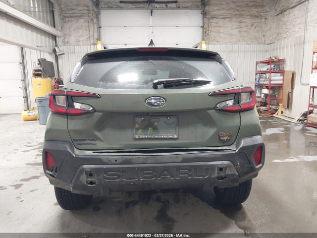 4S4GUHU64T3704331 Subaru Crosstrek Wilderness