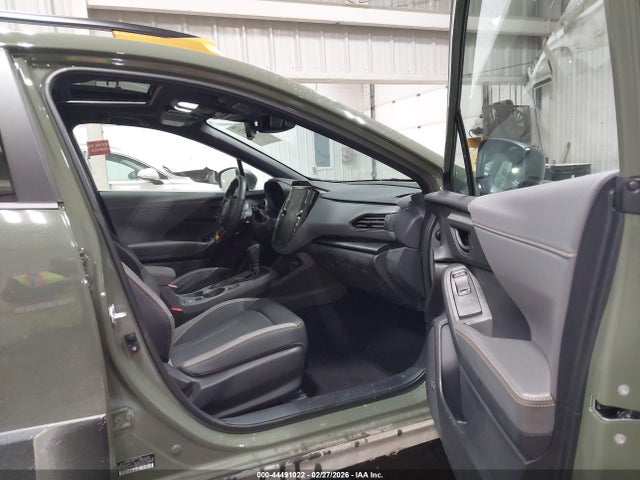 4S4GUHU64T3704331 Subaru Crosstrek Wilderness
