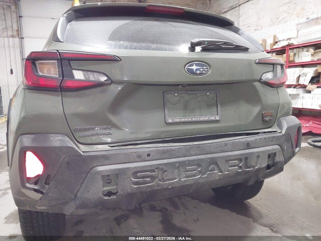 4S4GUHU64T3704331 Subaru Crosstrek Wilderness