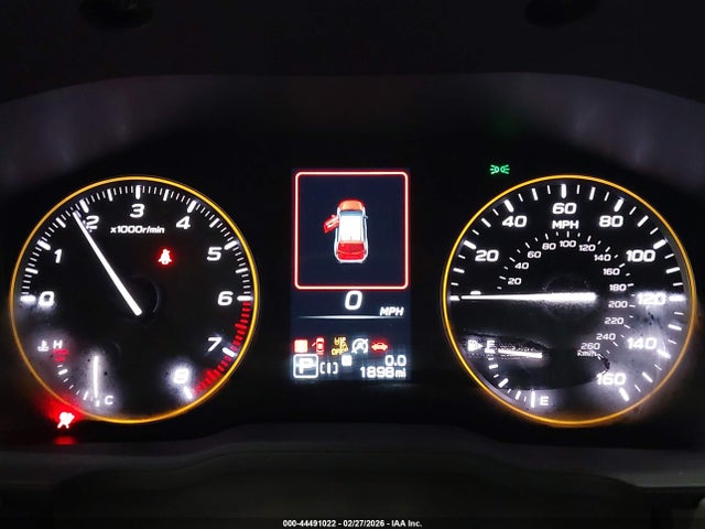 4S4GUHU64T3704331 Subaru Crosstrek Wilderness
