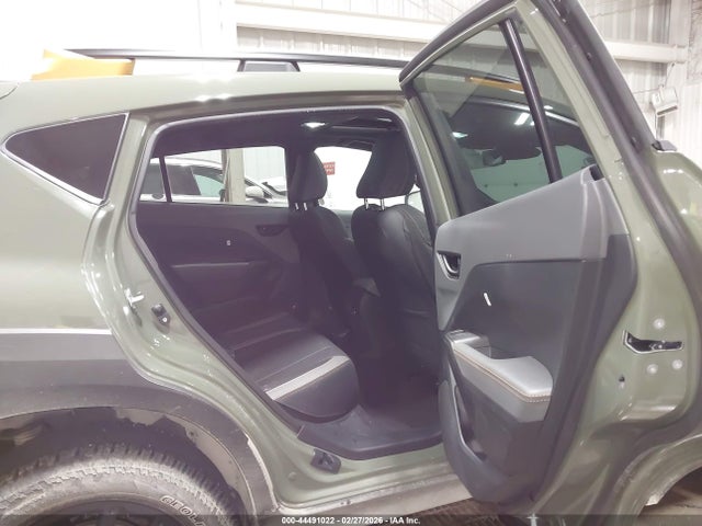 4S4GUHU64T3704331 Subaru Crosstrek Wilderness