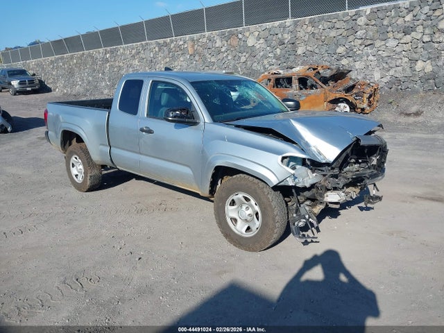 2023 Toyota Tacoma Sr5 მანქანა იყიდება აუქციონზე, vin: 3TYSX5EN0PT020623, აუქციონის ნომერი: 44491024