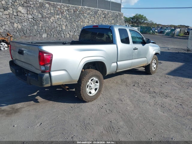 Продажа на аукционе авто 2023 Toyota Tacoma Sr5, vin: 3TYSX5EN0PT020623, номер лота: 44491024
