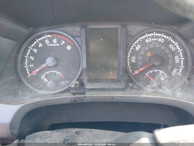 2023 Toyota Tacoma Sr5 მანქანა იყიდება აუქციონზე, vin: 3TYSX5EN0PT020623, აუქციონის ნომერი: 44491024