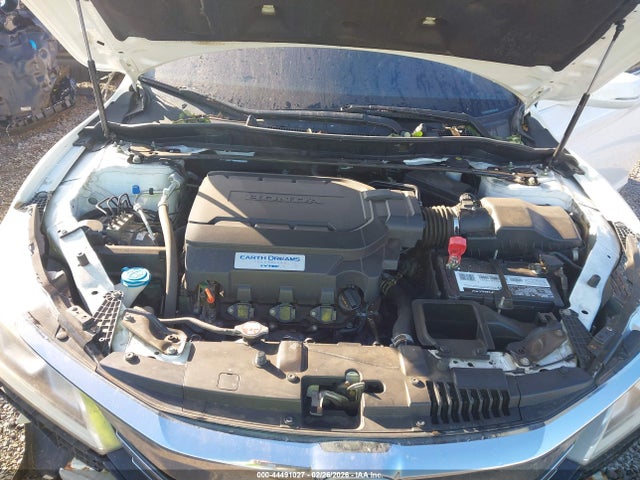Aukcja sprzedaży 2017 Honda Accord Ex-l V6, vin: 1HGCR3F02HA002948, numer aukcji: 44491027