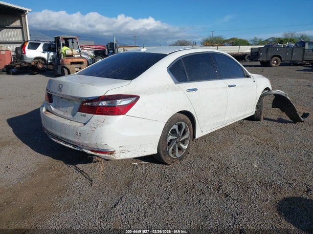 Aukcja sprzedaży 2017 Honda Accord Ex-l V6, vin: 1HGCR3F02HA002948, numer aukcji: 44491027