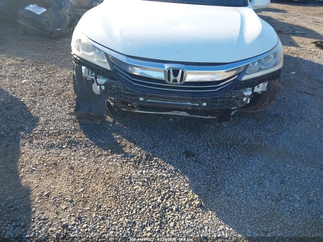Aukcja sprzedaży 2017 Honda Accord Ex-l V6, vin: 1HGCR3F02HA002948, numer aukcji: 44491027