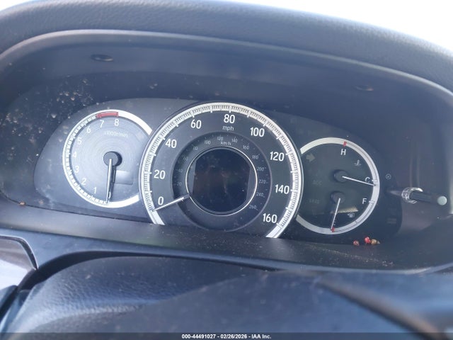 Aukcja sprzedaży 2017 Honda Accord Ex-l V6, vin: 1HGCR3F02HA002948, numer aukcji: 44491027