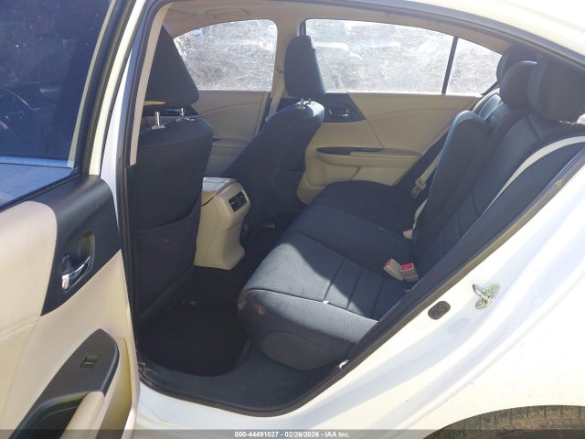 Aukcja sprzedaży 2017 Honda Accord Ex-l V6, vin: 1HGCR3F02HA002948, numer aukcji: 44491027