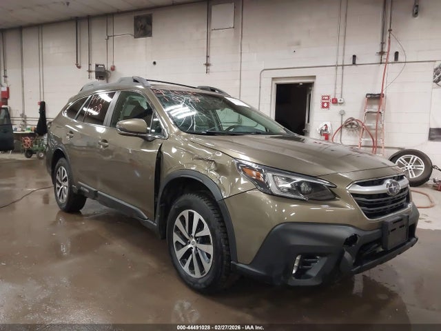 Aukcja sprzedaży 2021 Subaru Outback Premium, vin: 4S4BTACC1M3225880, numer aukcji: 44491028