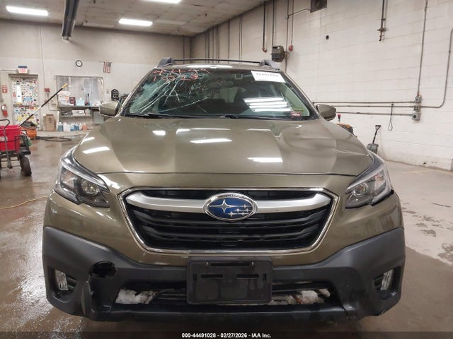 Aukcja sprzedaży 2021 Subaru Outback Premium, vin: 4S4BTACC1M3225880, numer aukcji: 44491028