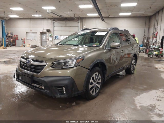 Aukcja sprzedaży 2021 Subaru Outback Premium, vin: 4S4BTACC1M3225880, numer aukcji: 44491028