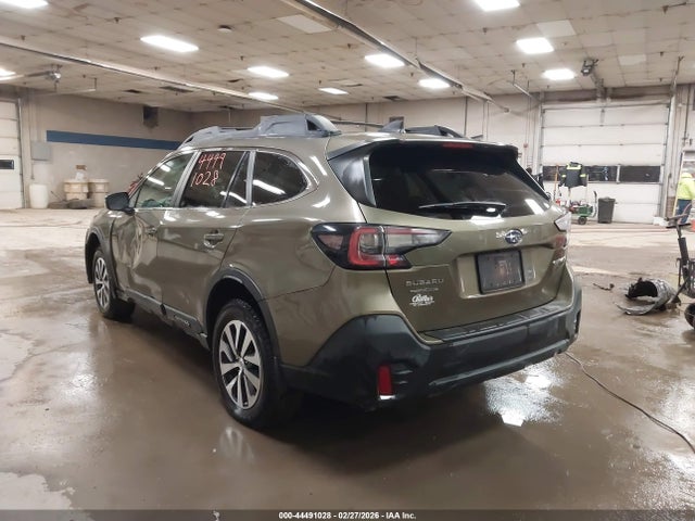 Aukcja sprzedaży 2021 Subaru Outback Premium, vin: 4S4BTACC1M3225880, numer aukcji: 44491028