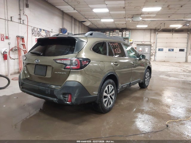 Aukcja sprzedaży 2021 Subaru Outback Premium, vin: 4S4BTACC1M3225880, numer aukcji: 44491028