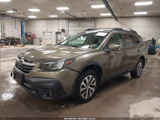 Aukcja sprzedaży 2021 Subaru Outback Premium, vin: 4S4BTACC1M3225880, numer aukcji: 44491028