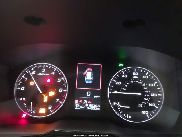Aukcja sprzedaży 2021 Subaru Outback Premium, vin: 4S4BTACC1M3225880, numer aukcji: 44491028