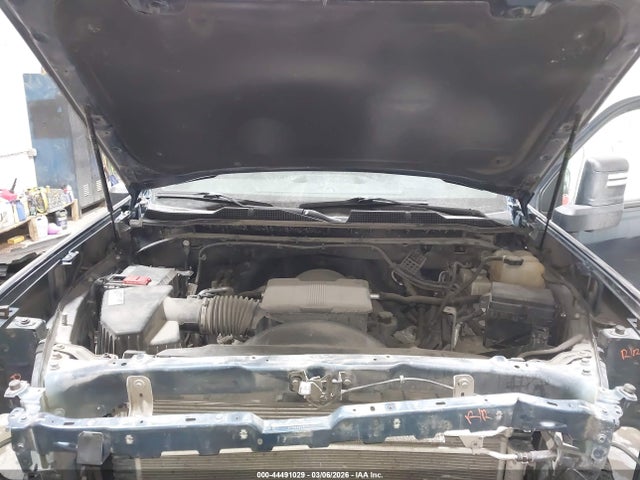 1GC4YME79LF207253 Chevrolet Silverado 2500hd 4wd Standard Bed Custom