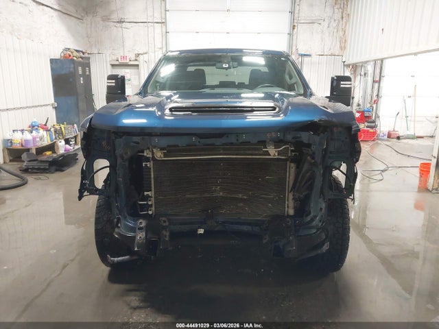 1GC4YME79LF207253 Chevrolet Silverado 2500hd 4wd Standard Bed Custom
