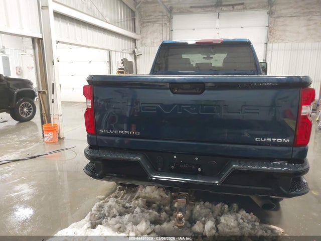 1GC4YME79LF207253 Chevrolet Silverado 2500hd 4wd Standard Bed Custom