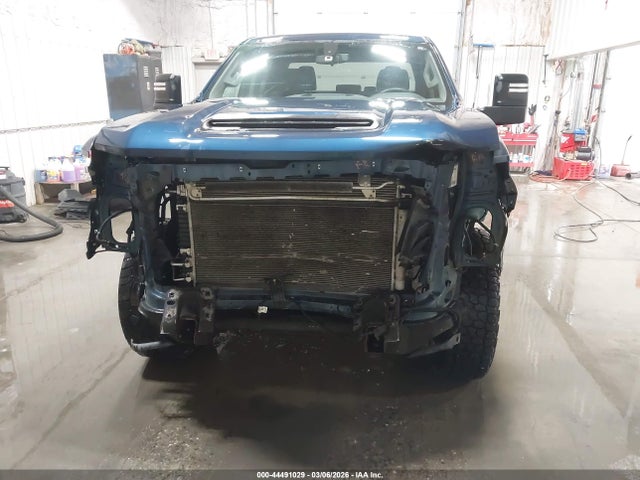 1GC4YME79LF207253 Chevrolet Silverado 2500hd 4wd Standard Bed Custom