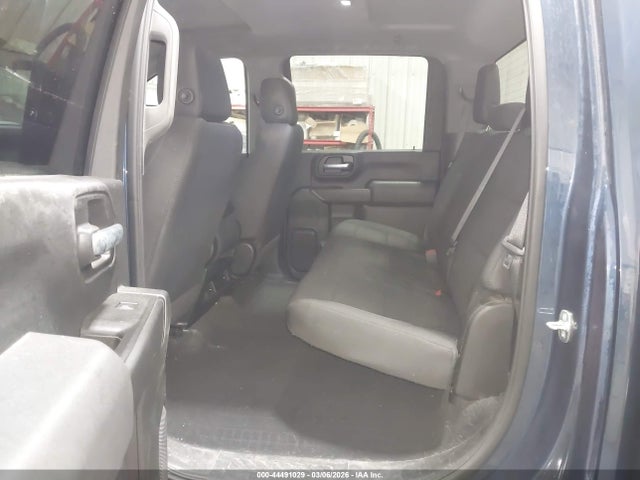 1GC4YME79LF207253 Chevrolet Silverado 2500hd 4wd Standard Bed Custom