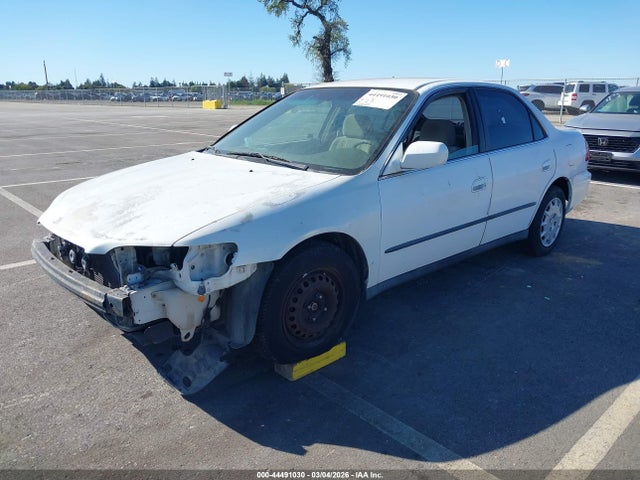 Продажа на аукционе авто 1999 Honda Accord Lx, vin: 1HGCG554XXA141407, номер лота: 44491030