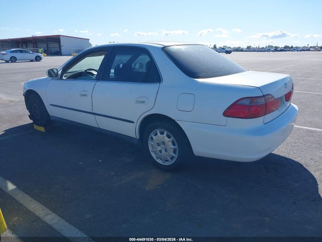 Продажа на аукционе авто 1999 Honda Accord Lx, vin: 1HGCG554XXA141407, номер лота: 44491030