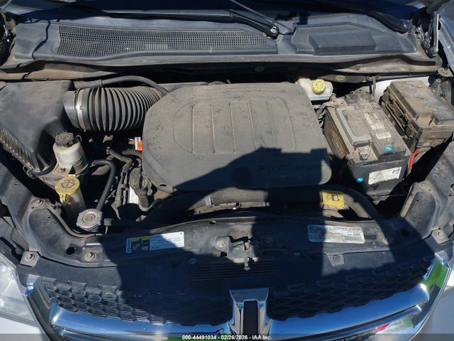 44491034 :رقم المزاد ، 2C4RDGCG3KR623263 vin ، 2019 Dodge Grand Caravan Sxt مزاد بيع