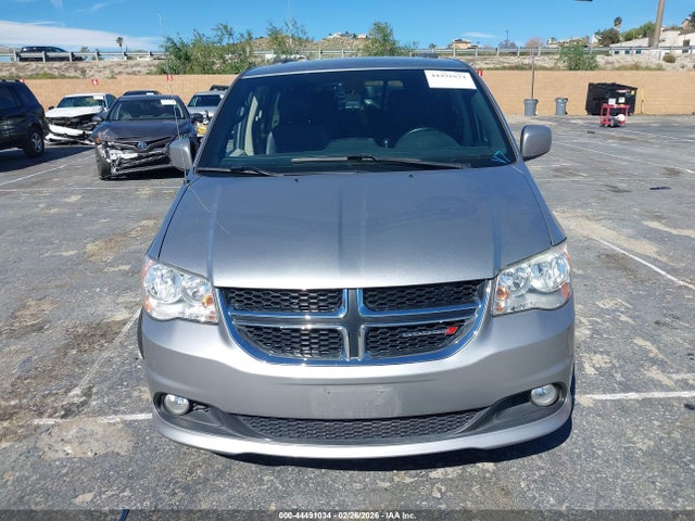 44491034 :رقم المزاد ، 2C4RDGCG3KR623263 vin ، 2019 Dodge Grand Caravan Sxt مزاد بيع