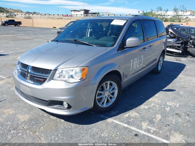 44491034 :رقم المزاد ، 2C4RDGCG3KR623263 vin ، 2019 Dodge Grand Caravan Sxt مزاد بيع