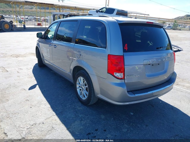 44491034 :رقم المزاد ، 2C4RDGCG3KR623263 vin ، 2019 Dodge Grand Caravan Sxt مزاد بيع