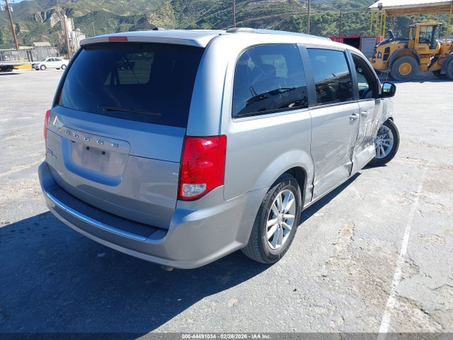 44491034 :رقم المزاد ، 2C4RDGCG3KR623263 vin ، 2019 Dodge Grand Caravan Sxt مزاد بيع
