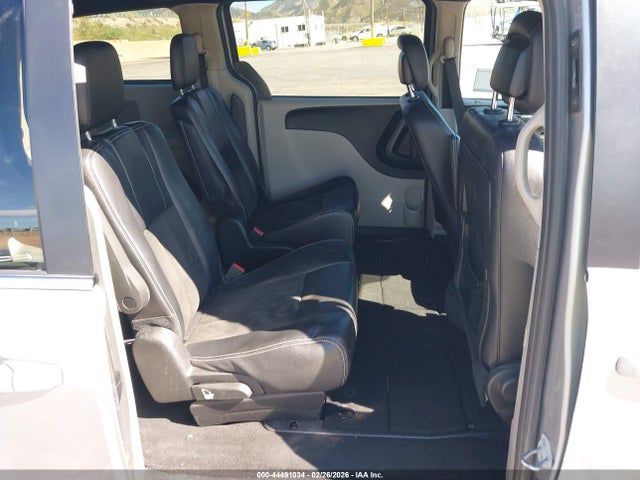 44491034 :رقم المزاد ، 2C4RDGCG3KR623263 vin ، 2019 Dodge Grand Caravan Sxt مزاد بيع