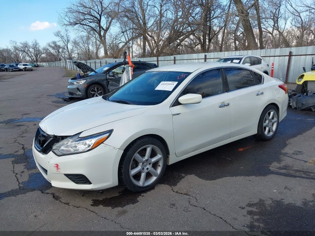 1N4AL3APXGN349016 Nissan Altima 2.5/2.5 S/2.5 Sl/2.5 Sr/2.5 Sv