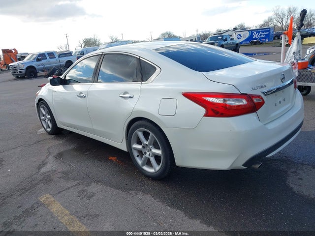 1N4AL3APXGN349016 Nissan Altima 2.5/2.5 S/2.5 Sl/2.5 Sr/2.5 Sv