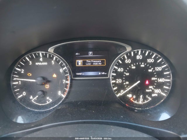 1N4AL3APXGN349016 Nissan Altima 2.5/2.5 S/2.5 Sl/2.5 Sr/2.5 Sv