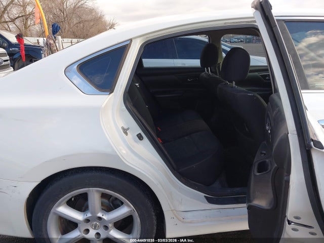 1N4AL3APXGN349016 Nissan Altima 2.5/2.5 S/2.5 Sl/2.5 Sr/2.5 Sv