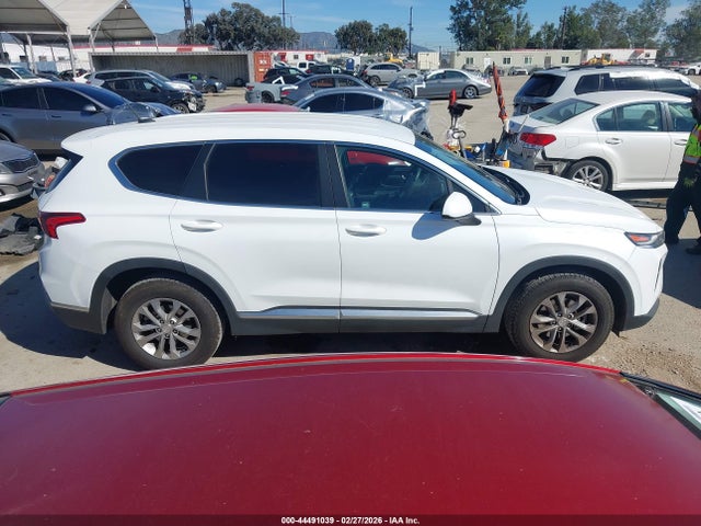 5NMS23AD9KH035919 Hyundai Santa Fe Se