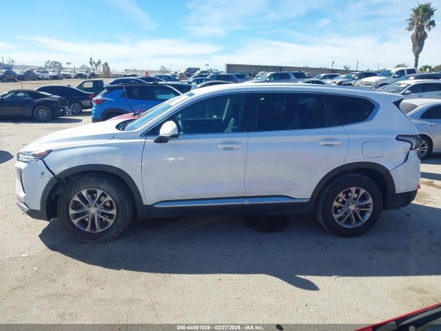 5NMS23AD9KH035919 Hyundai Santa Fe Se