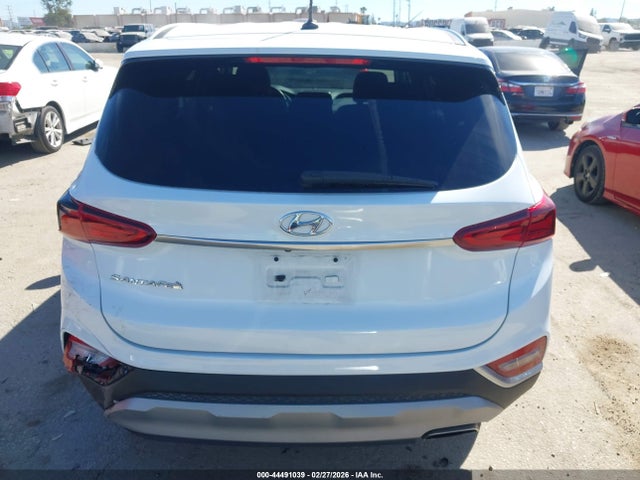 5NMS23AD9KH035919 Hyundai Santa Fe Se
