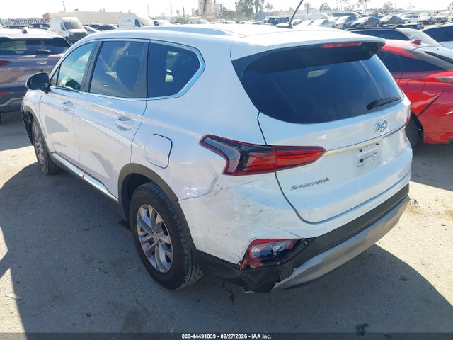 5NMS23AD9KH035919 Hyundai Santa Fe Se