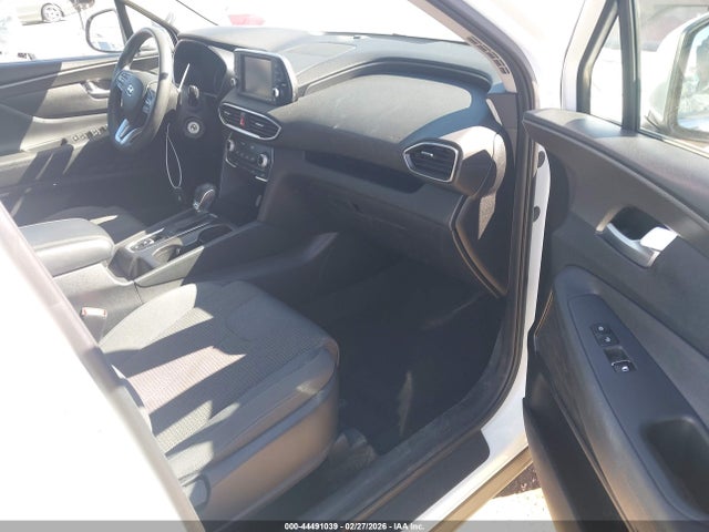5NMS23AD9KH035919 Hyundai Santa Fe Se